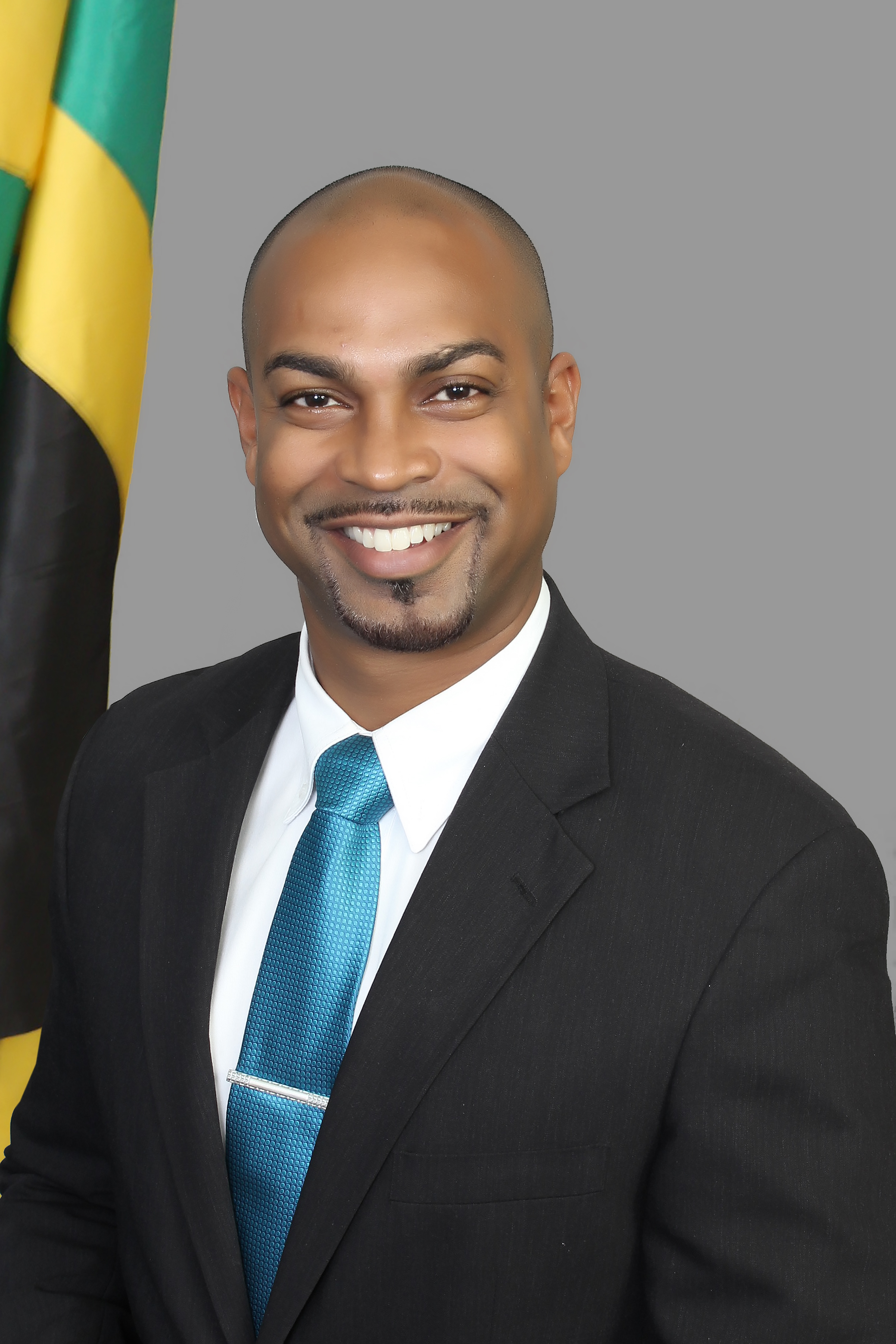 Mr. Stephen Edwards MSc.; BSc (Civ.Eng.); BSc. (Physics); MJIE