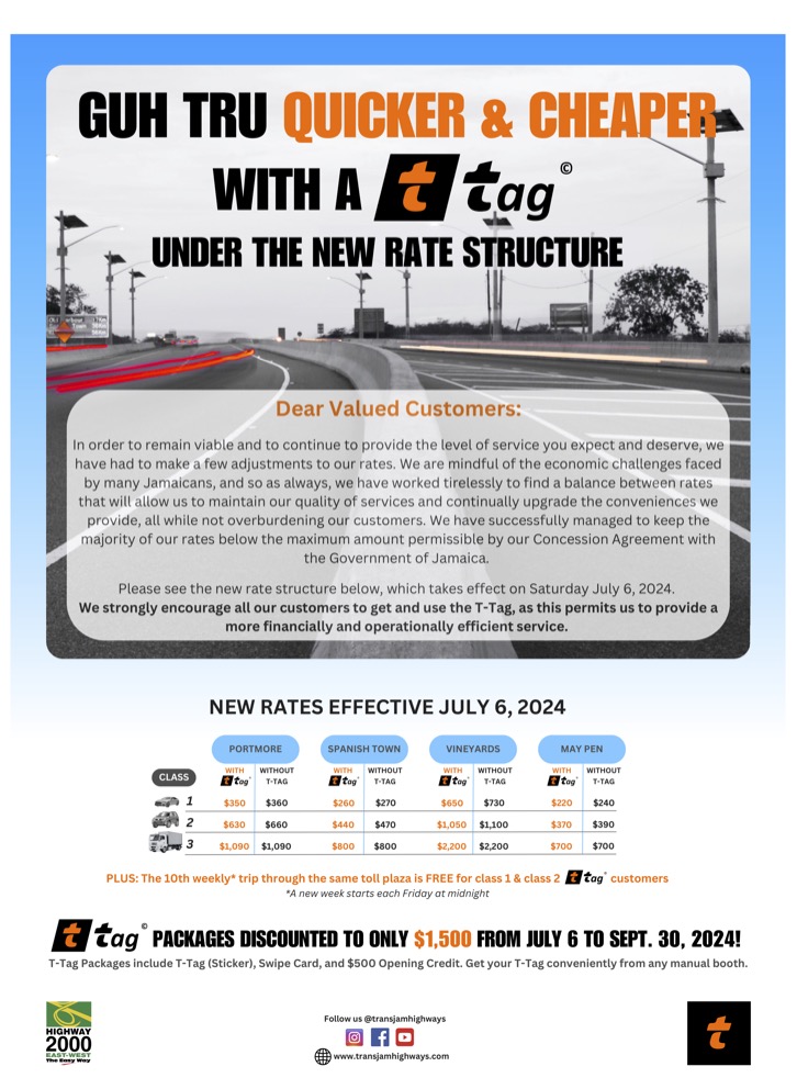 toll TAGS