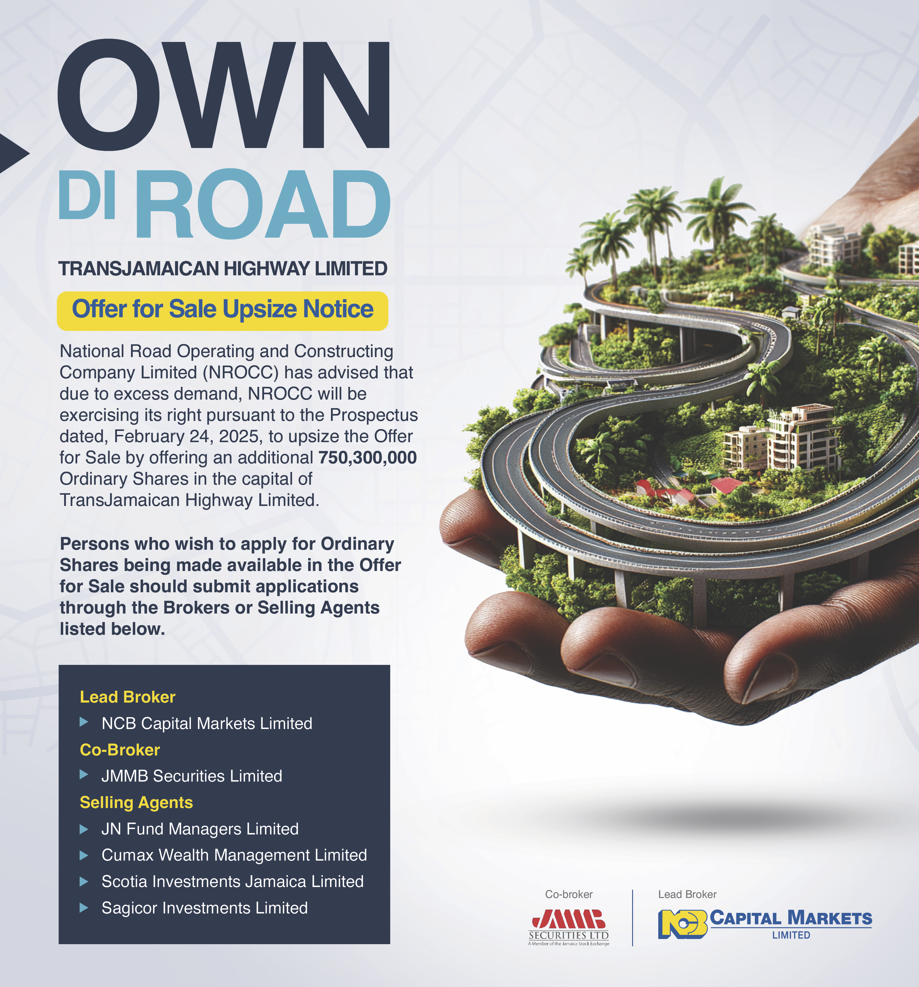 OWN Di Road