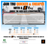new toll rates